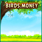 birds money - Игра с выводом денег